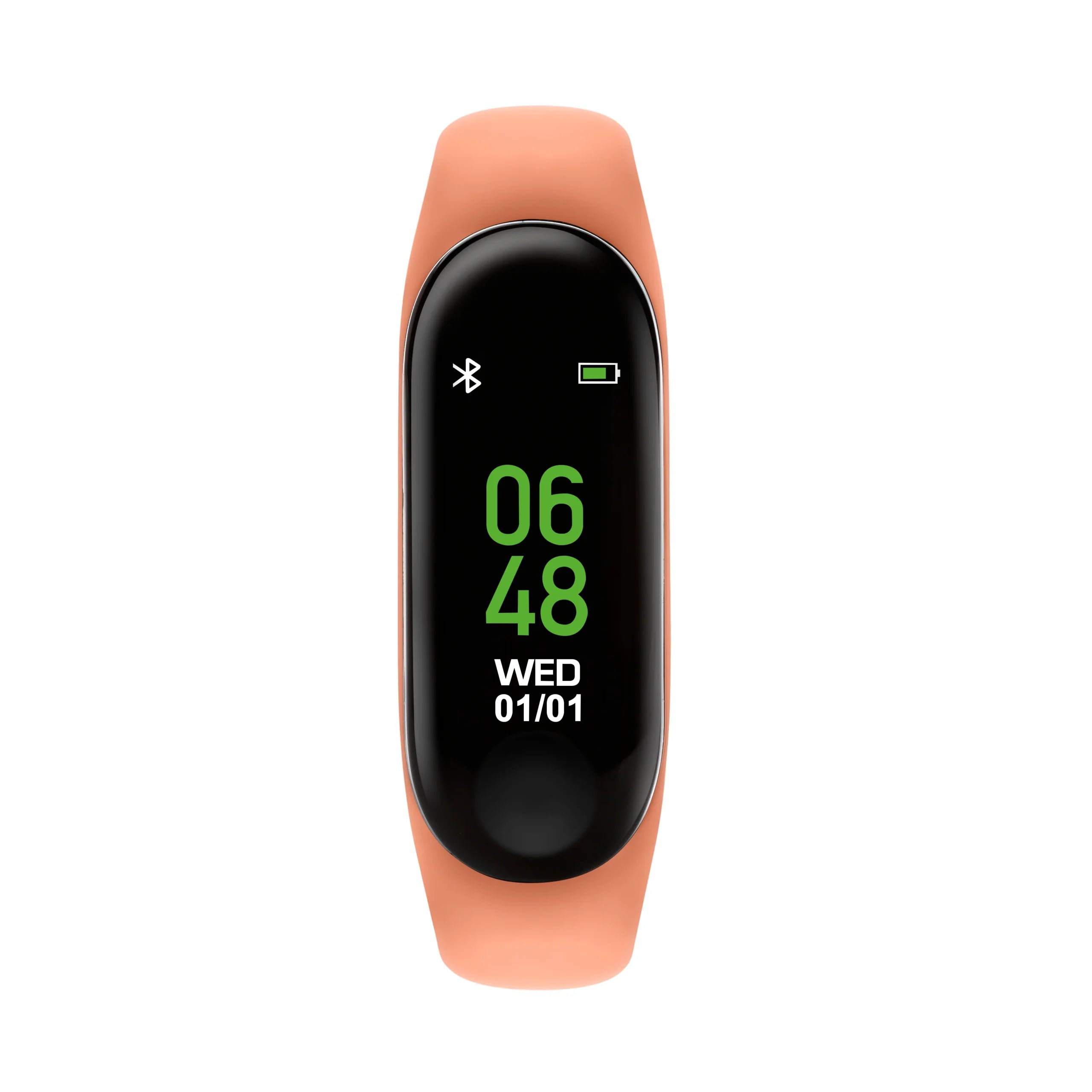 Tikkers Coral Sili Activity Tracker - Flemings Department Store