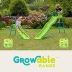 Growable Garden Slide (4ft–6ft) | TP Small to Tall Slide