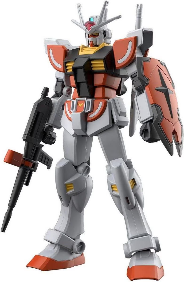 Mechanical Gundam Model Kit, Buildable and Poseable. Entry Grade
