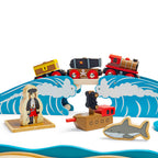 Pirate Train Set - Flemings Department Store