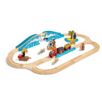 Pirate Train Set - Flemings Department Store
