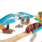 Pirate Train Set - Flemings Department Store