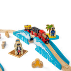 Pirate Train Set - Flemings Department Store