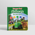 First Colours Board Book | Tractor Ted (Farm Colour Learning)
