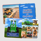 Tractor Ted First Noises Board Book | Pre-School Learning