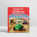 Tractor Ted First Noises Board Book | Pre-School Learning