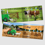 Farm Friends Counting (Tractor Ted) | Count Animals & Machines