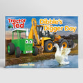 Dibble’s Digger Day (Tractor Ted) | A Pond-Digging Farm Adventure