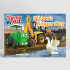 Dibble’s Digger Day (Tractor Ted) | A Pond-Digging Farm Adventure