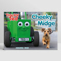 Tractor Ted Cheeky Midge Storybook | Funny Farm Book for Toddlers