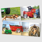 Tractor Ted Cheeky Midge Storybook | Funny Farm Book for Toddlers