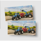 Down on the Farm (Tractor Ted) | Interactive Push-Pull-Slide Book