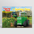 Tractor Ted A Spring Day Storybook | Farm Book for Toddlers
