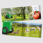 Tractor Ted A Spring Day Storybook | Farm Book for Toddlers