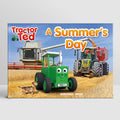 A Summer’s Day Storybook (Tractor Ted) | Hay, Harvesters & Farm Fun