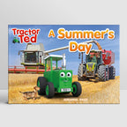 A Summer’s Day Storybook (Tractor Ted) | Hay, Harvesters & Farm Fun