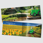 A Summer’s Day Storybook (Tractor Ted) | Hay, Harvesters & Farm Fun
