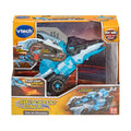 VTech Switch & Go Dinos – Talon the Pterodactyl 2-in-1 Dino Car