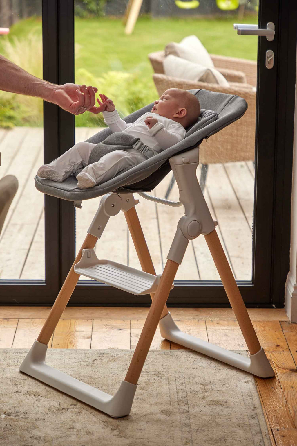 Mash Newborn seat