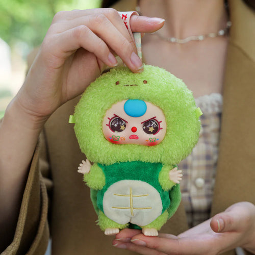 Baby Three Three-Year-Old Elf Blind Box – Cute Mystery Collectible