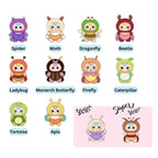 Baby Three Three-Year-Old Elf Blind Box – Cute Mystery Collectible