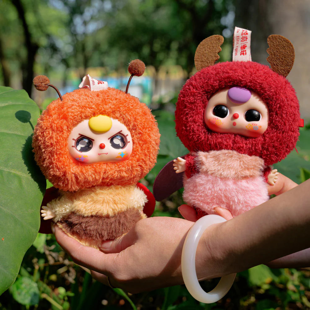 Baby Three Three-Year-Old Elf Blind Box – Cute Mystery Collectible