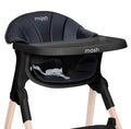 Mash Cushion - Black - Flemings Department Store
