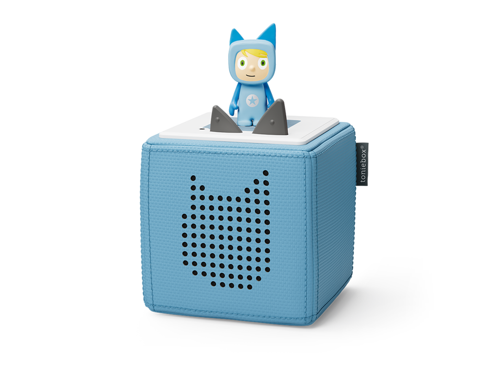 TONIEBOX STARTER SET: LIGHT BLUE - Flemings Department Store
