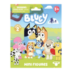 Bluey Mini Figure Blind Bag – Series 13 (1" Surprise Collectible)