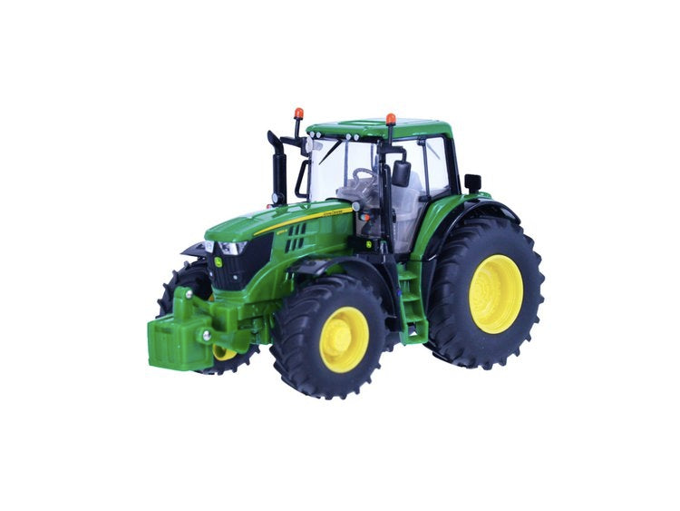BRITAINS JOHN DEERE 6195M SCALE 1:32 Tractor