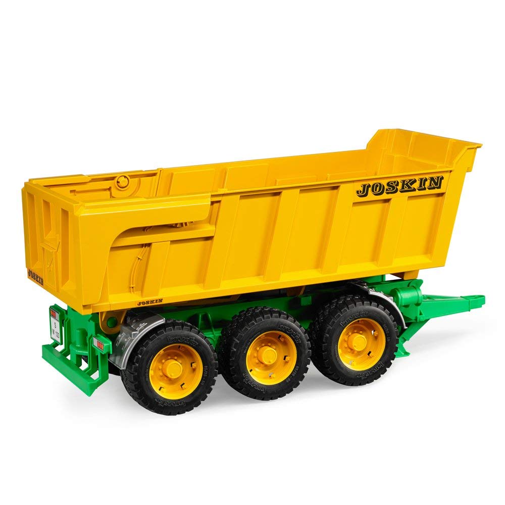 Bruder 1:16 Joskin Tipping Trailer