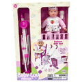 Baby Luv 5-in-1 Newborn Gift Set – Baby Essentials Box