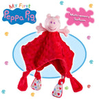 PEPPA PIG MY FIRST PEPPA PIG SUPER SOFT BLANKET - Flemings Department Store