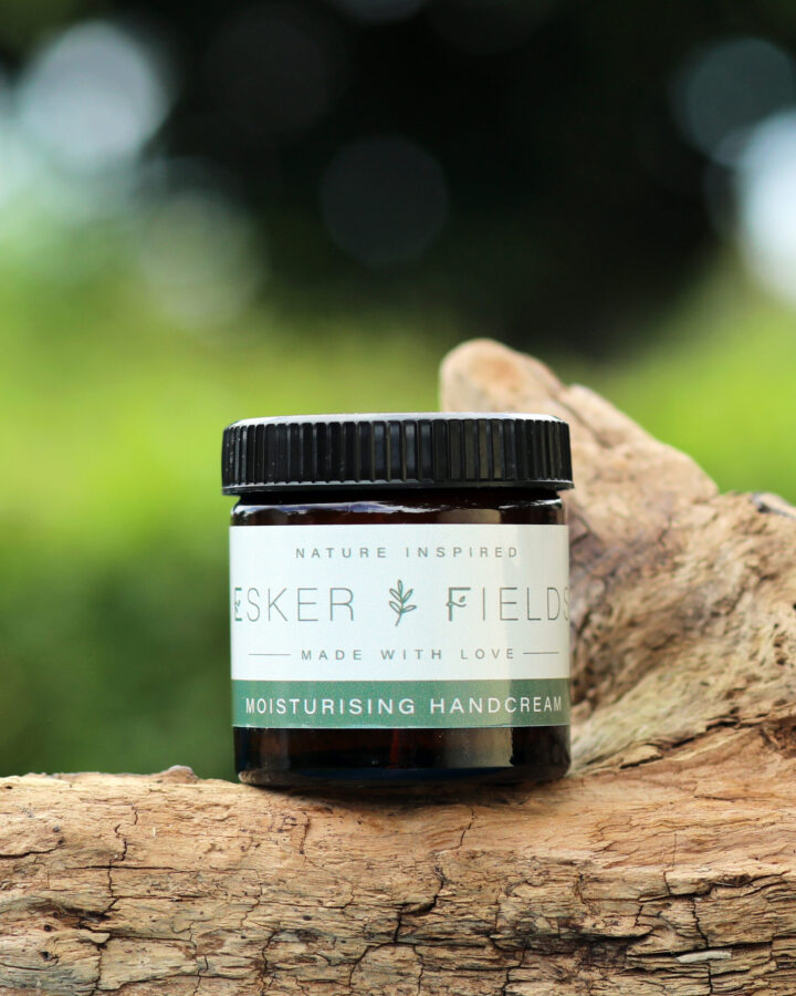 Esker Fields Moisturising Handcream - Flemings Department Store