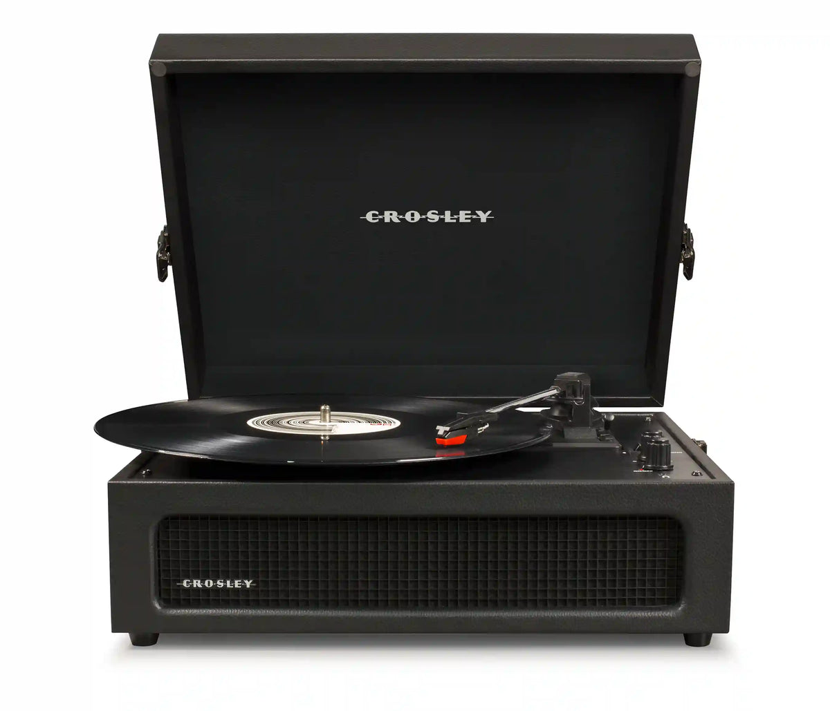 Crosley Voyager Portable Bluetooth Record Player – product image