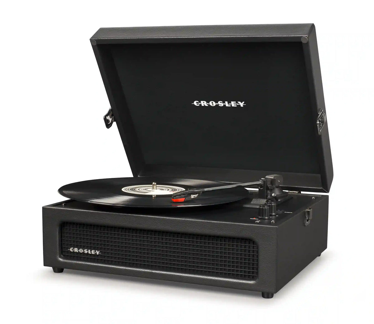 Crosley Voyager Portable Bluetooth Record Player – view 2