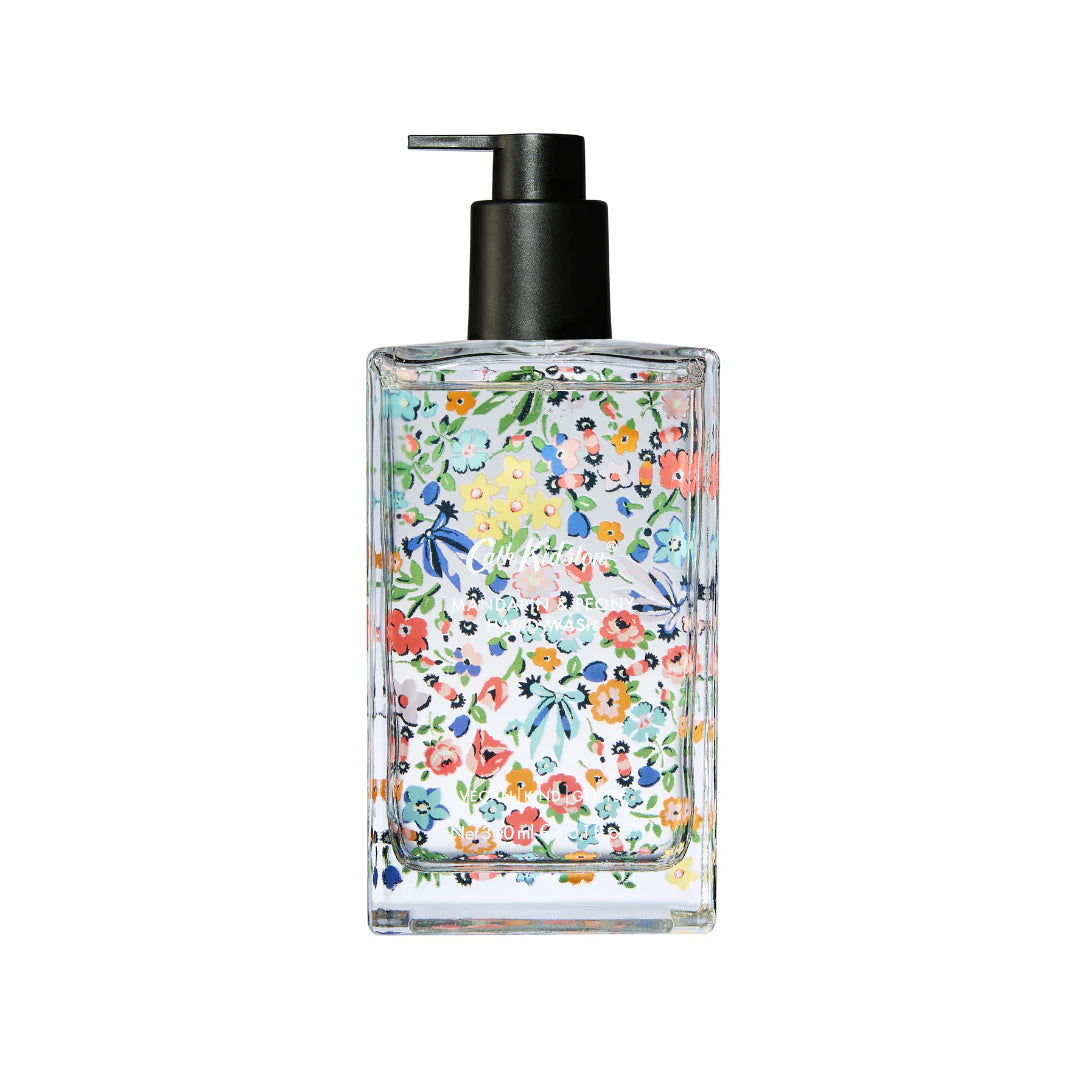 Cath Kidston Mandarin & Peony – Floral Scent in Glass Bottle