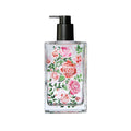 Cath Kidston Cassis & Rose Hand Wash – Floral Scent in Glass Bottle