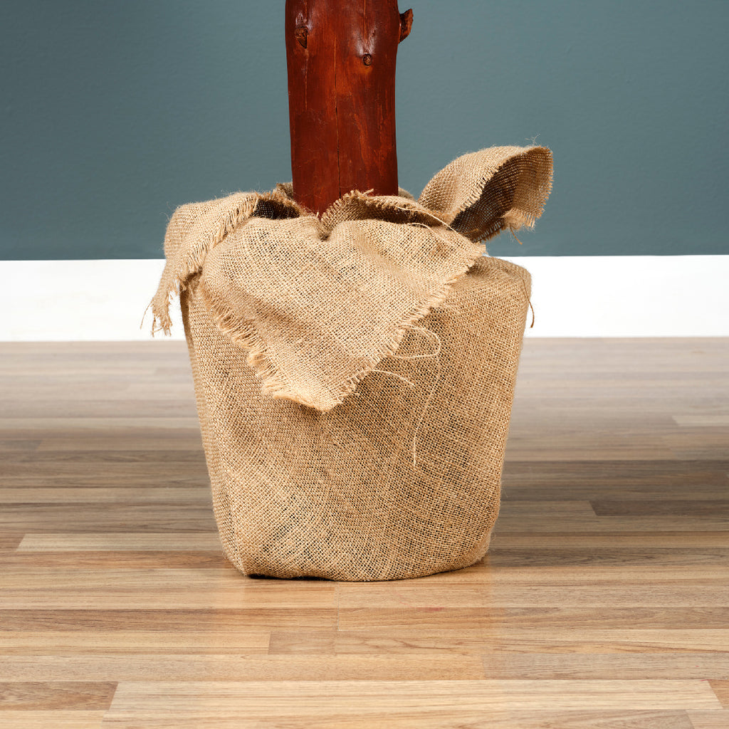 Eco‑friendly Tora Pine artificial Christmas tree (6-8 ft), FSC-certified green foliage with realistic pine styling