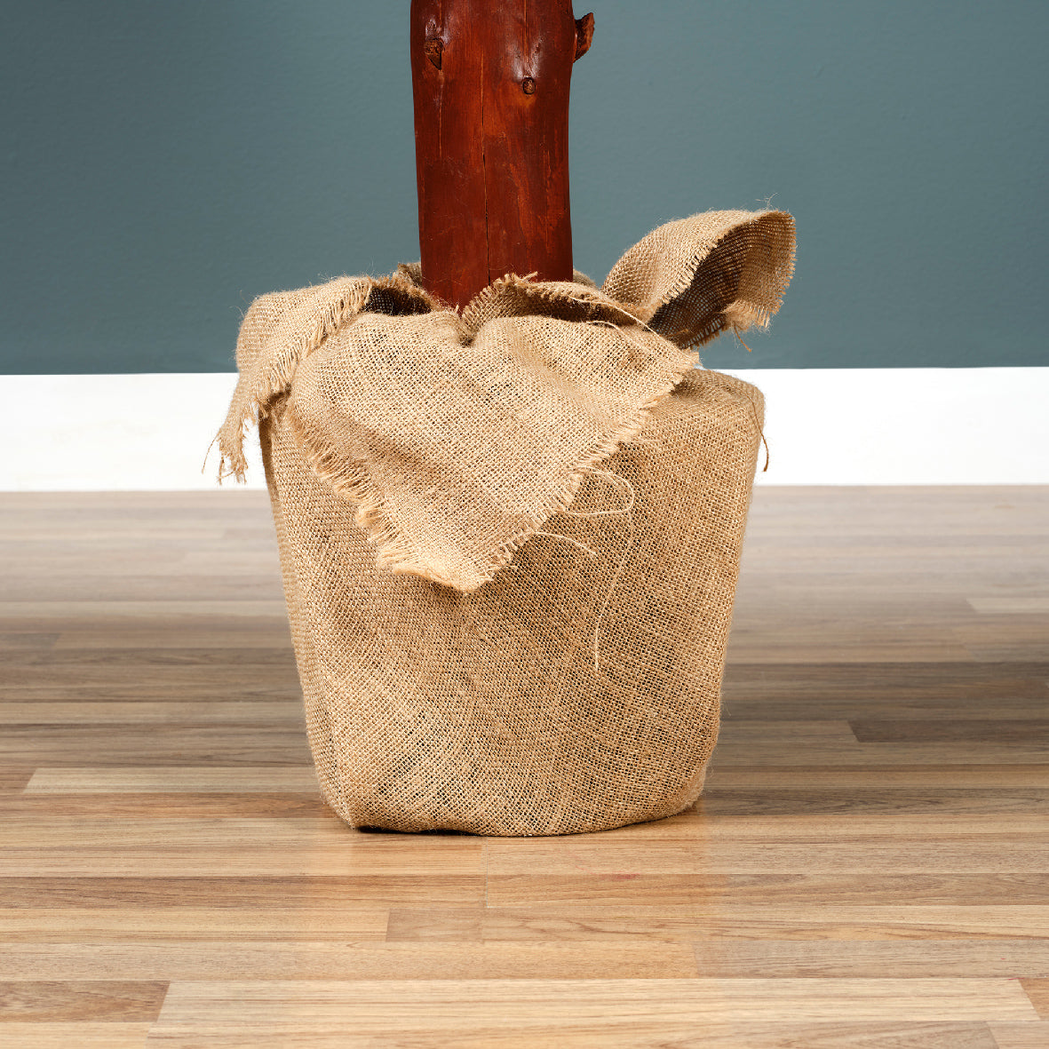 Eco‑friendly Tora Pine artificial Christmas tree (6-8 ft), FSC-certified green foliage with realistic pine styling