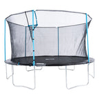 14ft Trampoline with Enclosure | TP Up Zip-Free IGLOO®