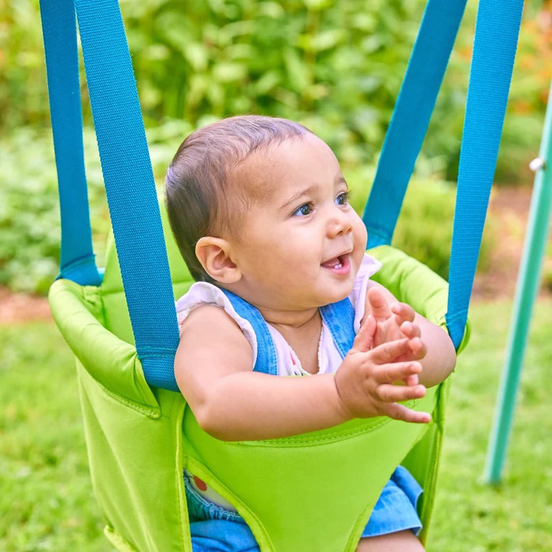 Foldaway Baby Swing (6 Months+) | Indoor & Outdoor | TP