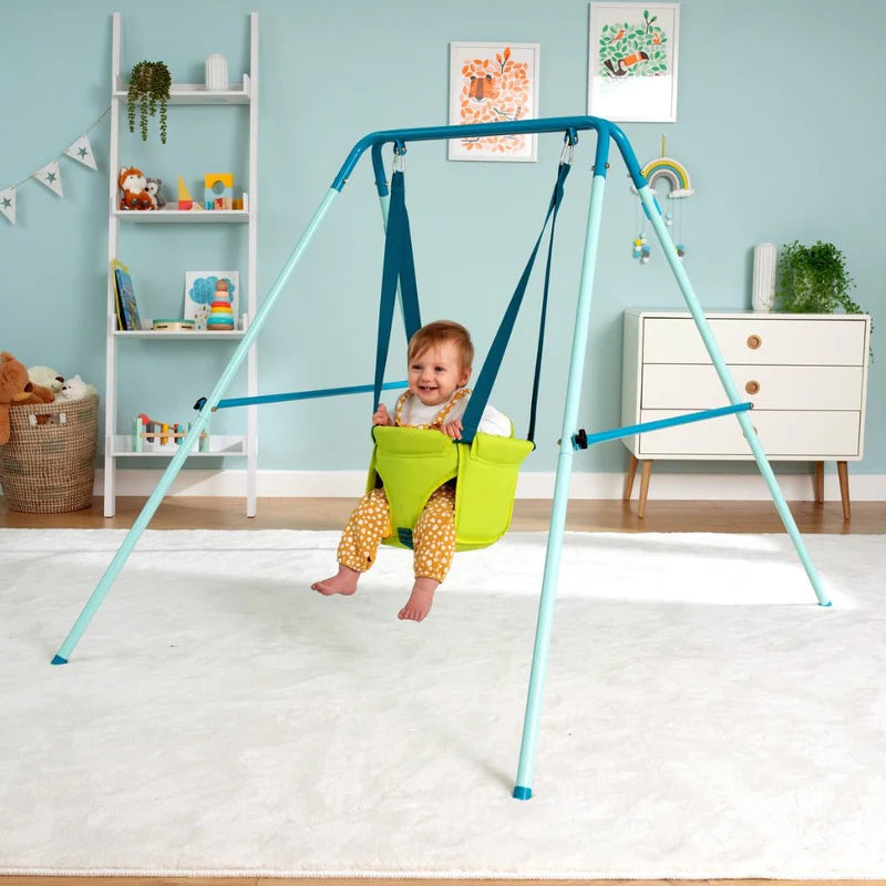 Foldaway Baby Swing (6 Months+) | Indoor & Outdoor | TP