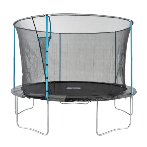 12ft Trampoline with Enclosure | TP Up Zip-Free IGLOO®