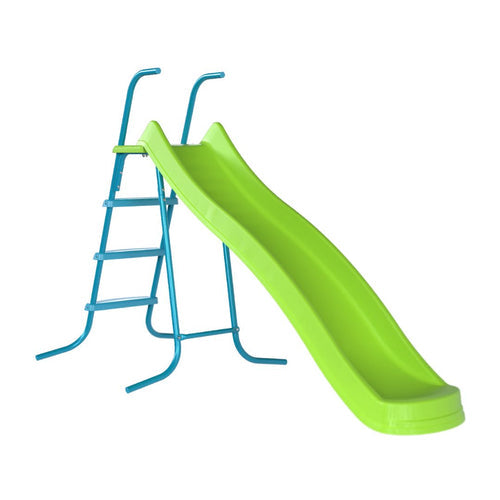 2.2m Wavy Garden Slide with Steps | TP 8ft Ripple Slide