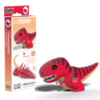 EUGY Tyranno 3D Puzzle