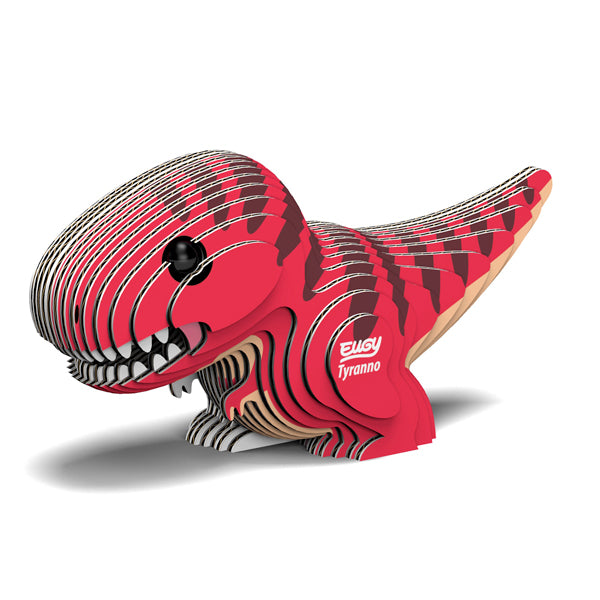EUGY Tyranno 3D Puzzle