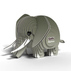 EUGY Elephant 3D Puzzle