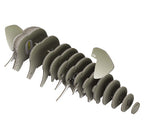 EUGY Elephant 3D Puzzle