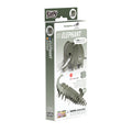 EUGY Elephant 3D puzzle eco-friendly animal craft kit